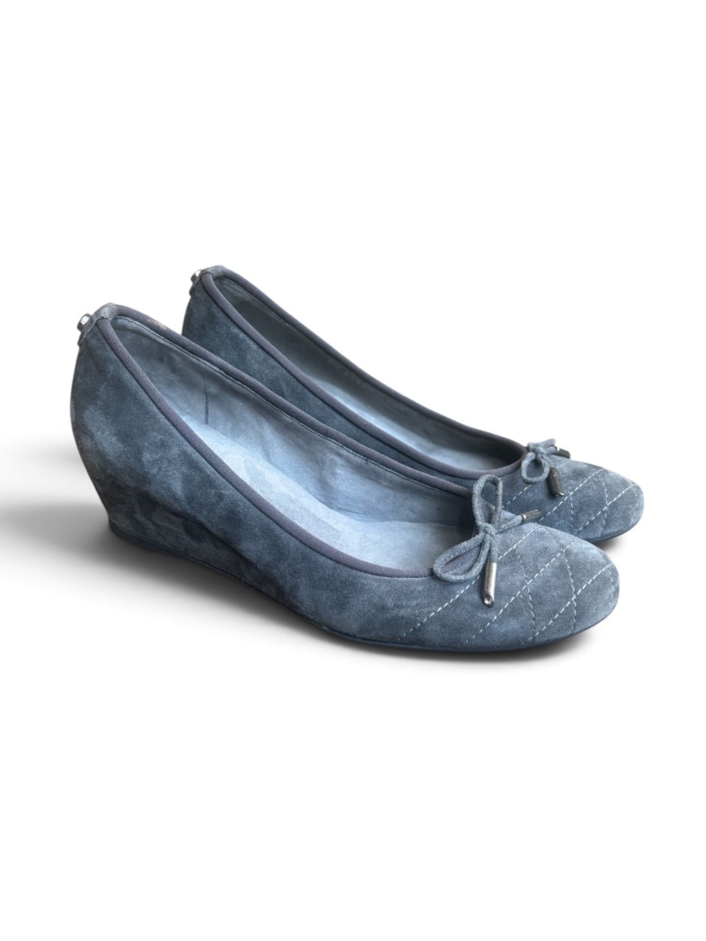 Stuart Weitzman Ballet Wedge Pump
